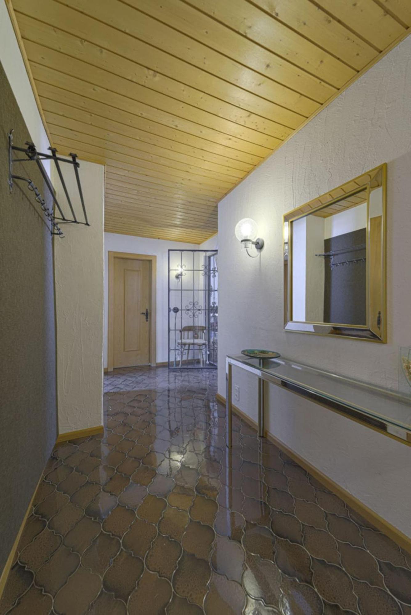 Chesa Clus - Zuoz Apartment Exterior foto